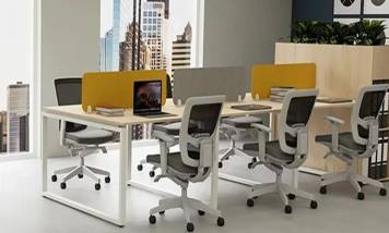 How Office Furniture Manufacturers in Delhi Really Improve Employee Well being