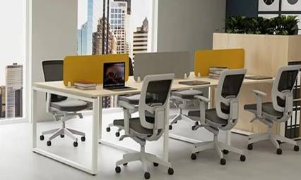 How Office Furniture Manufacturers in Delhi Really Improve Employee Well being