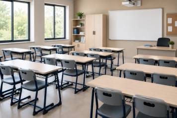 Why Quality Matters When Choosing School Furniture Manufacturers for Better Learning