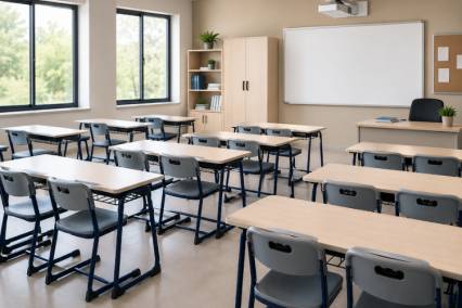 Why Quality Matters When Choosing School Furniture Manufacturers for Better Learning