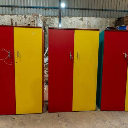 Customized Lockers for Every Classroom