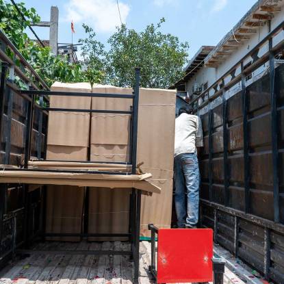 Ensuring Every Order Reaches on Schedule