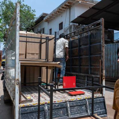 Fast and Secure Furniture Delivery