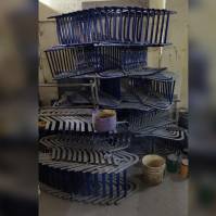 Furniture Manufacturing Floor