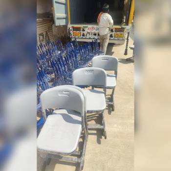 Industrial Furniture Setup