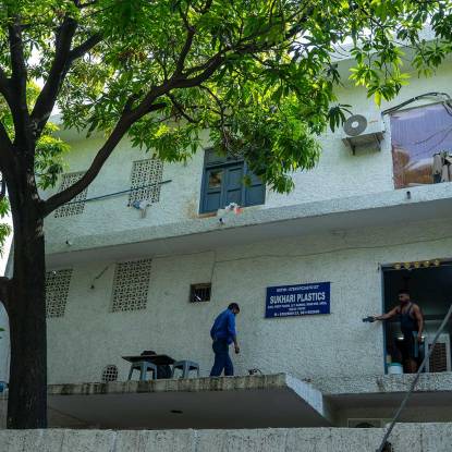 Precision Craftsmanship Workshop