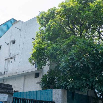 Spacious Furniture Production Building