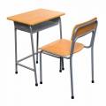 1 Seater Capsule Pipe Desk - Brown Manufacturers, Suppliers in Anantapur