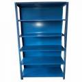 6 Feet Metal Library Rack - 4 Layers in Nokha