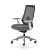 Adjustable Height Office Chair with Adjustable Armrest and Headrest – Aluminum Alloy Base Manufacturers, Suppliers, Exporters in Gauripur