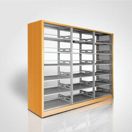 Adjustable Library Rack for Bookshop, Hospital, and Library in Nokha