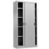 Adjustable Office Almirah High Quality Cold Rolled Steel Customizable Colors Multiple Lock Options And Door Types Manufacturers, Suppliers, Exporters in Ferozepur Cantt
