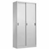 Adjustable Office Almirah High Quality Cold Rolled Steel Customizable Colors Multiple Lock Options And Door Types Manufacturers, Suppliers, Exporters in Ferozepur Cantt