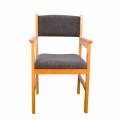 Antique Style Pine Wood Teacher Chair - 1 Seater Manufacturers, Suppliers in Anantapur