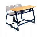 Blue Metal Student Chair Durable For College, School Institute And Coaching Center Use Manufacturers, Suppliers in Anantapur