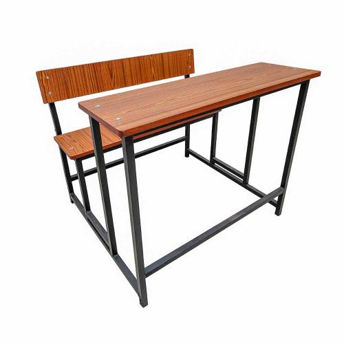 Classroom Desk And Bench Set For School Furniture Manufacturers in Maur