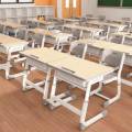 College Desk Durable Metal And MDF Design With Multiple Color Options Compact Manufacturers, Suppliers in Anantapur