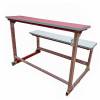 Compact Classroom Desk And Bench For School Furniture Manufacturers, Suppliers, Exporters in Maur
