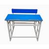 Compact Two Seater Dual Desk Bench For Classroom Furniture Manufacturers, Suppliers, Exporters in Odisha