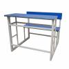 Compact Two Seater Dual Desk Bench For Classroom Furniture Manufacturers, Suppliers, Exporters in Odisha