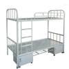 Customized Steel Bunk Bed With Storage Ideal For Hostel Use Manufacturers, Suppliers, Exporters in Gauripur