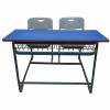 Double Seater School Desk And Chair Set Manufacturers, Suppliers, Exporters in Patti
