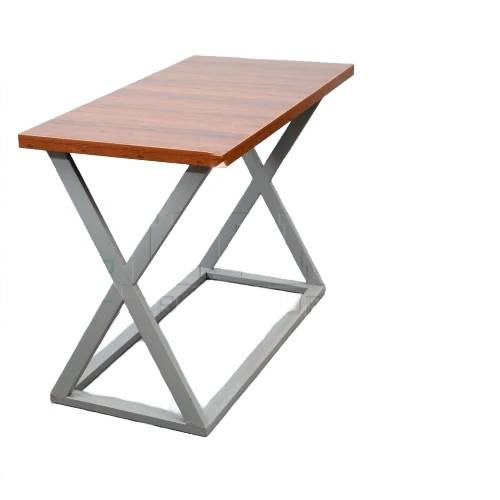Four Seater Wooden Rectangular Table Polished Finish Termite Proof 3 Feet Height Brown Color Made In India Manufacturers in Zira