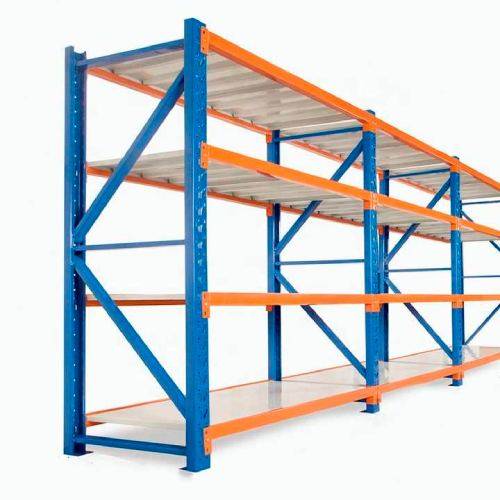 High Quality Steel Library Rack in Nokha