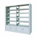 Library Rack - Adjustable Design in Nokha
