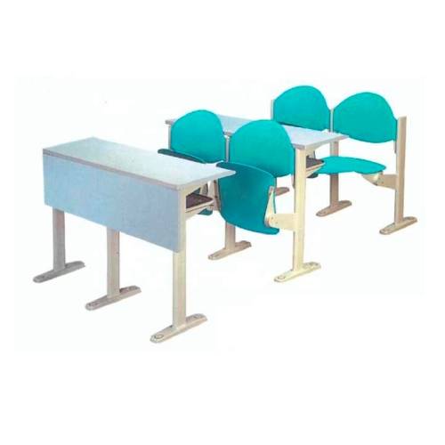 Modern Ladder Chair And Desk For College Beech Wood Cold Rolled Steel Frame Fireproof Plywood Seat Aluminum Alloy Foot in Delhi