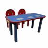 Playful Cartoon Desk Bench For Preschool Students Manufacturers, Suppliers, Exporters in South Delhi