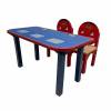 Playful Cartoon Desk Bench For Preschool Students Manufacturers, Suppliers, Exporters in South Delhi
