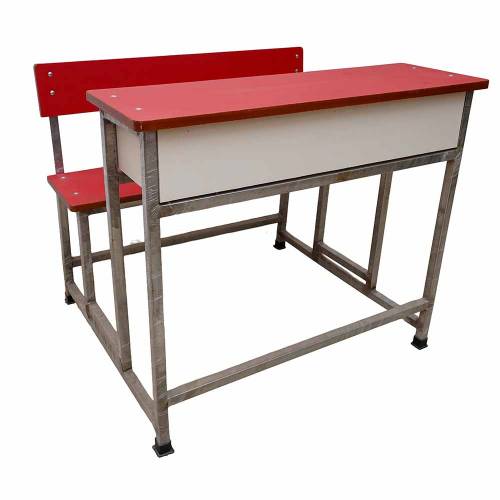 Premium Classroom Desk And Bench For Classroom Use Manufacturers in Maur