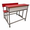 Premium Classroom Desk And Bench For Classroom Use Manufacturers, Suppliers, Exporters in Maur