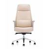Premium Leather High Back Office Chair Manufacturers, Suppliers, Exporters in Gauripur