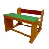 Premium Two Seater Play School Kids Bench Set Manufacturers, Suppliers, Exporters in Singapur