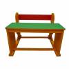 Premium Two Seater Play School Kids Bench Set Manufacturers, Suppliers, Exporters in Singapur