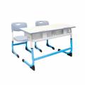 School And College Furniture Set Student Desk And Chair With Steel Tube Frame, MDF Wood Table Top 200 Kg Bearing Capacity Manufacturers, Suppliers in Anantapur