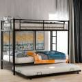 Single Metal Bed With Glossy Black Finish Easy Assembly Manufacturers, Suppliers in Anantapur