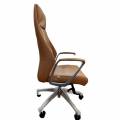 Stylish High Back Office Chair with Leather Seat Manufacturers, Suppliers in Anantapur