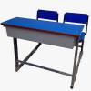 Stylish Two Seater Dual Desk Bench For Schools And Colleges Manufacturers, Suppliers, Exporters in East Delhi