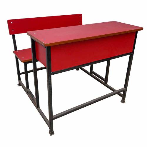 Stylish Two Seater Play School Kids Bench For Preschool Manufacturers in Maur
