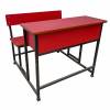 Stylish Two Seater Play School Kids Bench For Preschool Manufacturers, Suppliers, Exporters in Maur