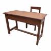 Teacher Table With Chair For School Classroom Manufacturers, Suppliers, Exporters in Maur