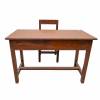 Teacher Table With Chair For School Classroom Manufacturers, Suppliers, Exporters in Maur