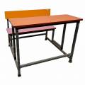 Two Seater Classroom Desk And Bench For Classroom Manufacturers, Suppliers in Anantapur