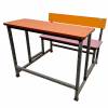 Two Seater Classroom Desk And Bench For Classroom Manufacturers, Suppliers, Exporters in Odisha