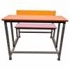 Two Seater Classroom Desk And Bench For Classroom Manufacturers, Suppliers, Exporters in Odisha