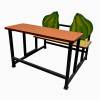 Two Seater Play School Kids Bench For Classroom Manufacturers, Suppliers, Exporters in Singapur