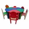 Wooden Play School Furniture For Kids Manufacturers, Suppliers, Exporters in South Delhi